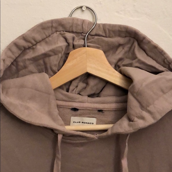 Club Monaco Hoodie - Picture 2 of 4